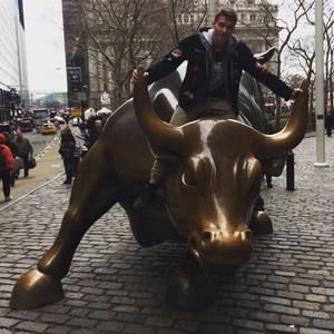 Meet your Posher, Nick